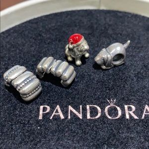 Bundle of Pandora charms